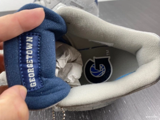 Rep (PE) Retro 4 Jordan Georgetown AJ4-1043505 0818